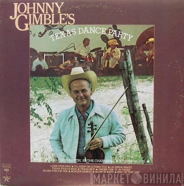 Johnny Gimble - Johnny Gimble's Texas Dance Party
