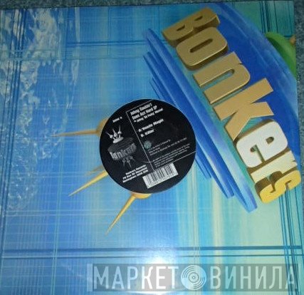 Johnny Go Mental - Johnny Couldn't Even Act Hard EP