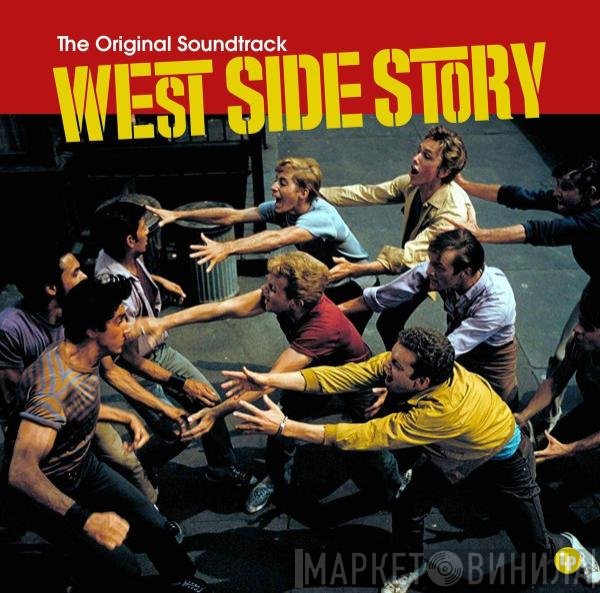 Johnny Green, Leonard Bernstein, Stephen Sondheim - West Side Story (The Original Soundtrack)