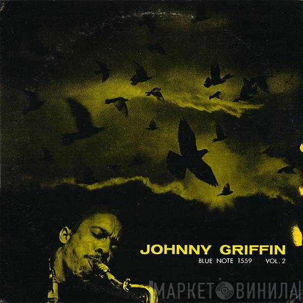 Johnny Griffin  - A Blowing Session