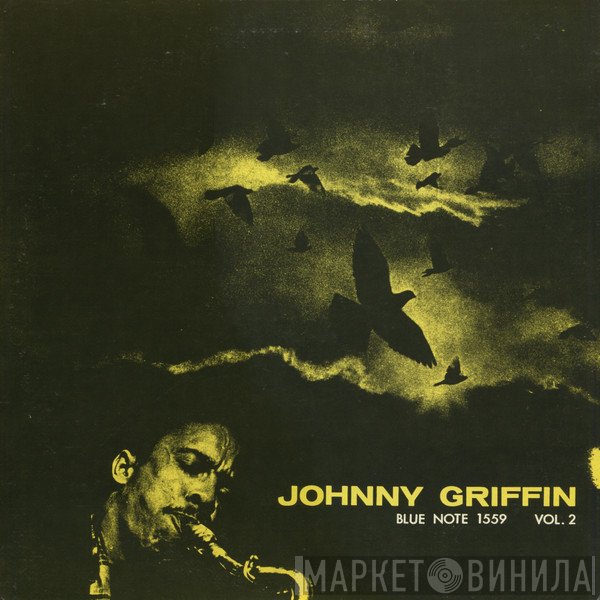 Johnny Griffin  - A Blowing Session