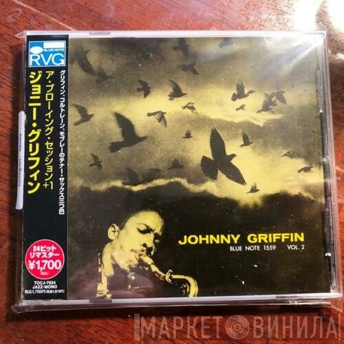 Johnny Griffin  - A Blowing Session