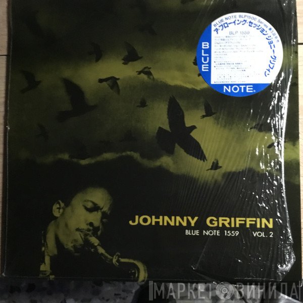 Johnny Griffin  - A Blowing Session
