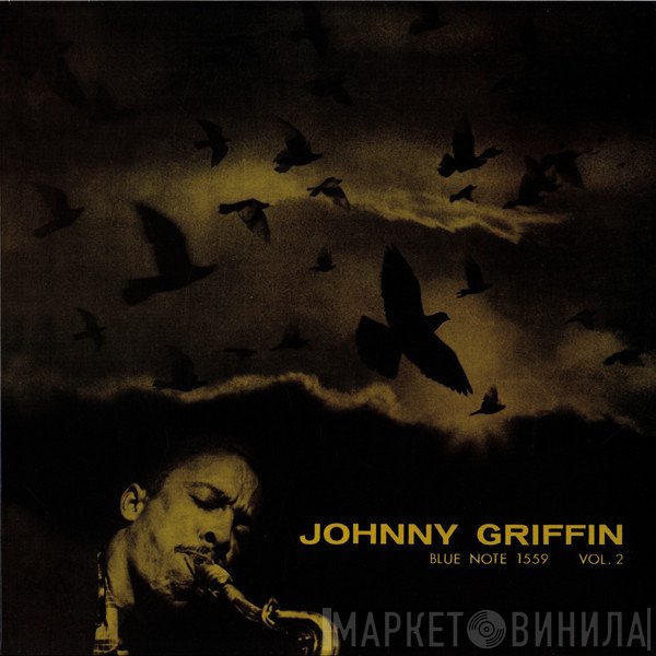 Johnny Griffin  - A Blowing Session