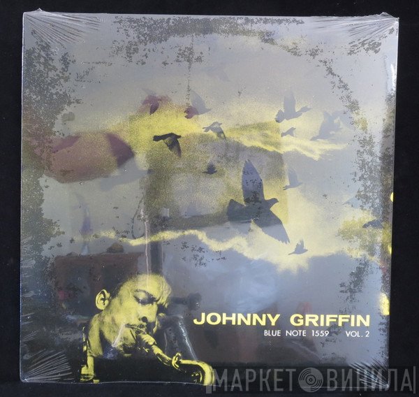 Johnny Griffin  - A Blowing Session