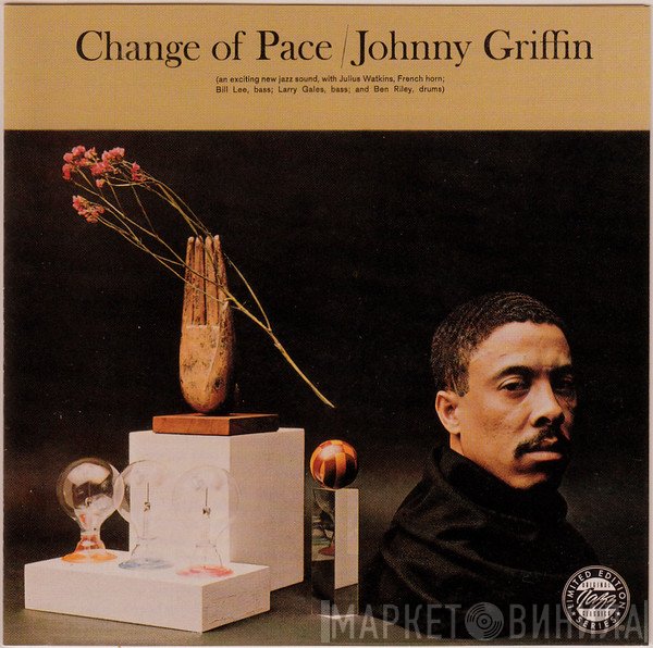 Johnny Griffin  - Change Of Pace