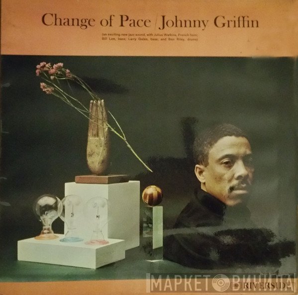 Johnny Griffin  - Change Of Pace