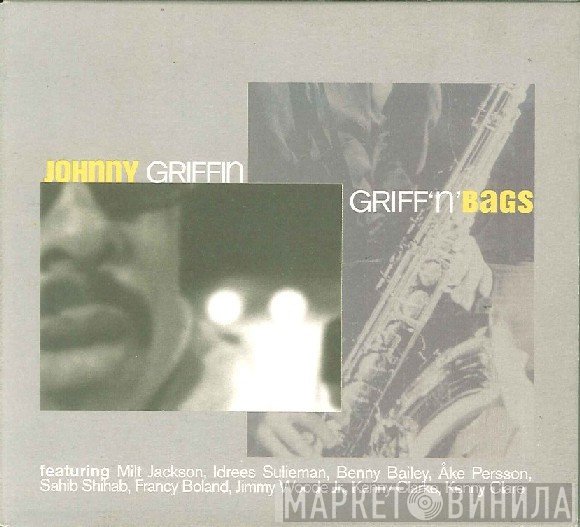 Johnny Griffin  - Griff'n'Bags