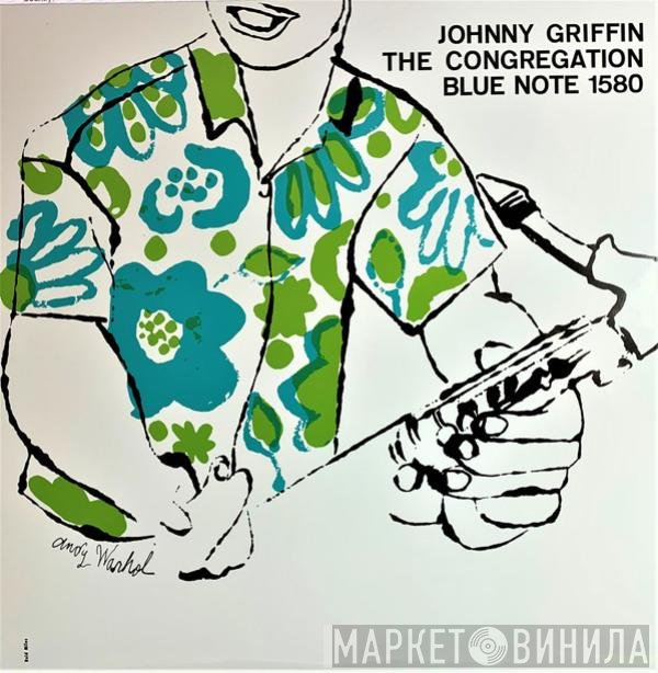 Johnny Griffin  - The Congregation