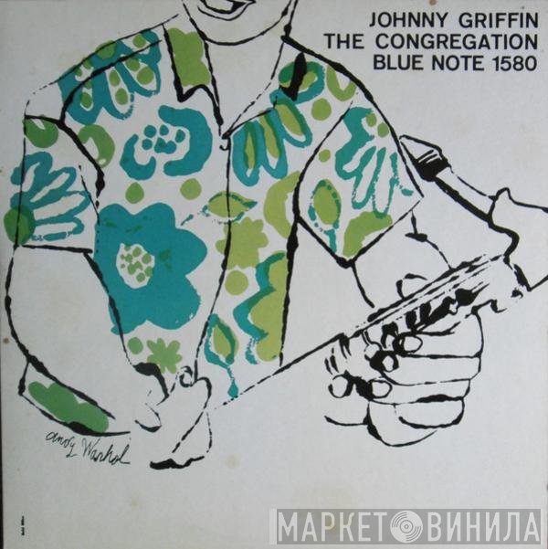 Johnny Griffin  - The Congregation