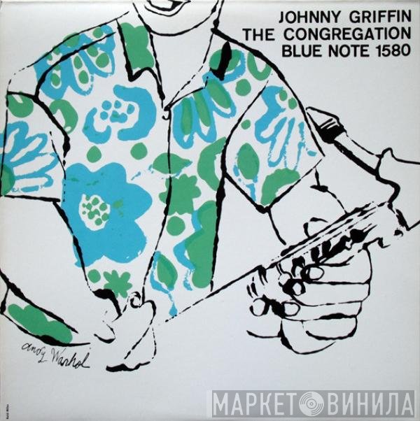 Johnny Griffin  - The Congregation