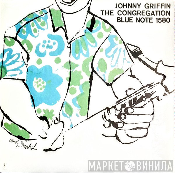 Johnny Griffin  - The Congregation
