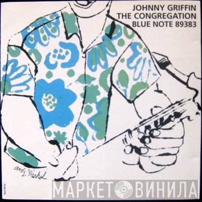 Johnny Griffin  - The Congregation