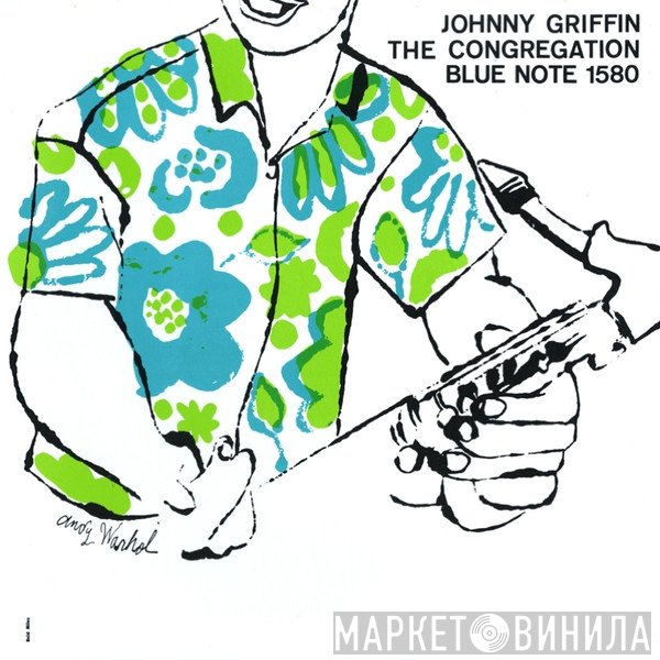Johnny Griffin  - The Congregation