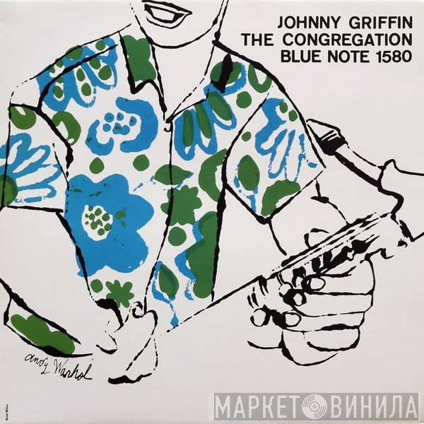 Johnny Griffin  - The Congregation