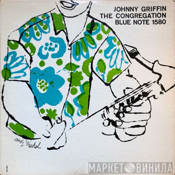 Johnny Griffin  - The Congregation