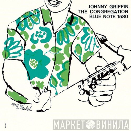 Johnny Griffin  - The Congregation