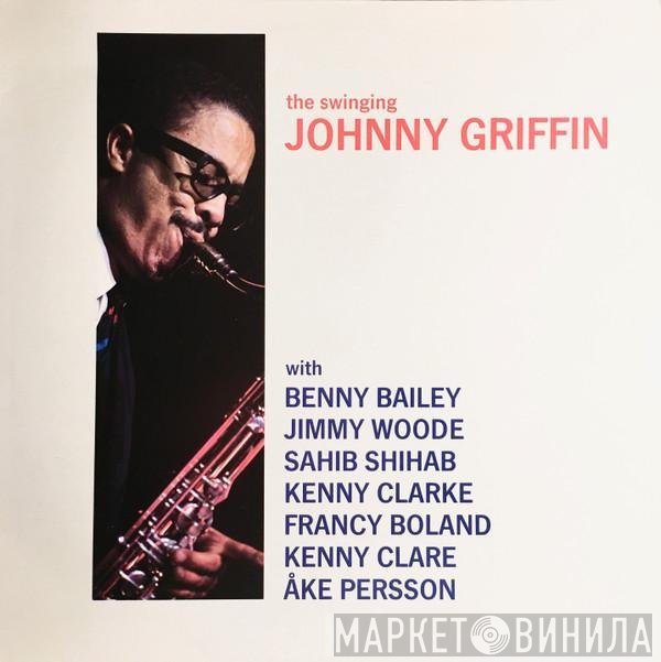 Johnny Griffin - The Swinging...