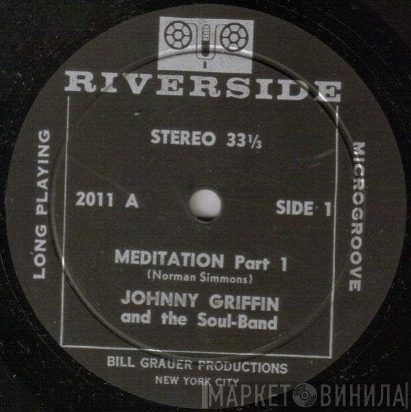 Johnny Griffin's Big Soul-Band - Meditation