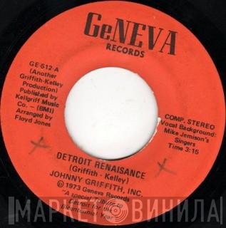 Johnny Griffith, Inc. - Detroit Renaisance / Blue Rainbows