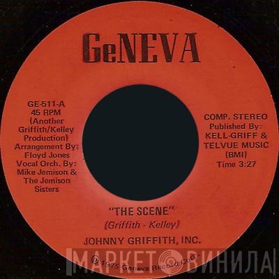 Johnny Griffith, Inc. - The Scene / Trio Chowder