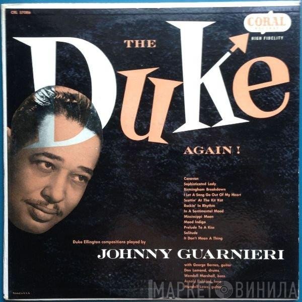 Johnny Guarnieri  - The Duke Again