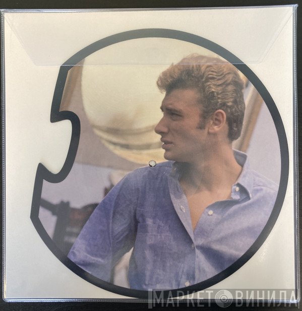 Johnny Hallyday - Édition Pièce De Puzzle #1 