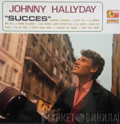 Johnny Hallyday  - "Succès"