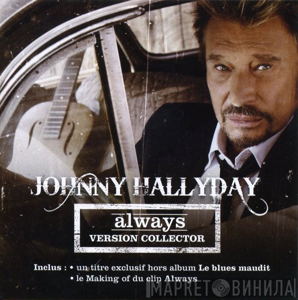 Johnny Hallyday  - Always