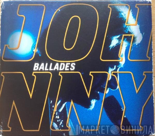 Johnny Hallyday  - Ballades