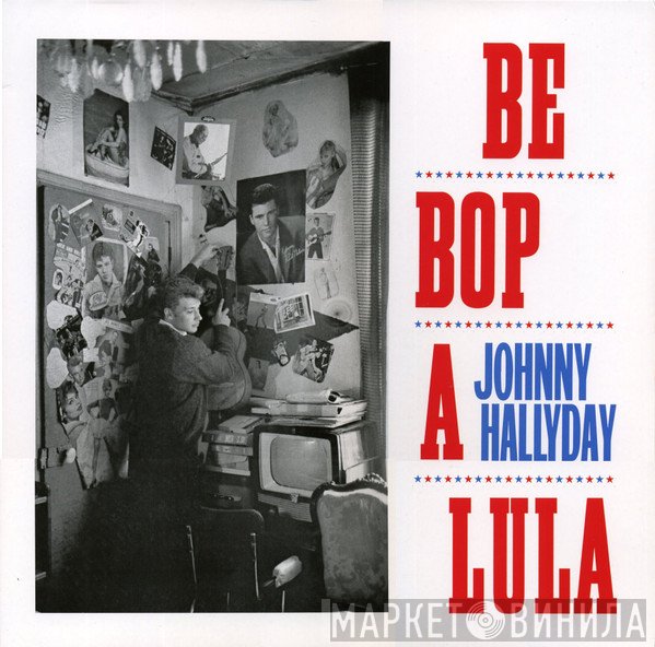 Johnny Hallyday - Be Bop A Lula
