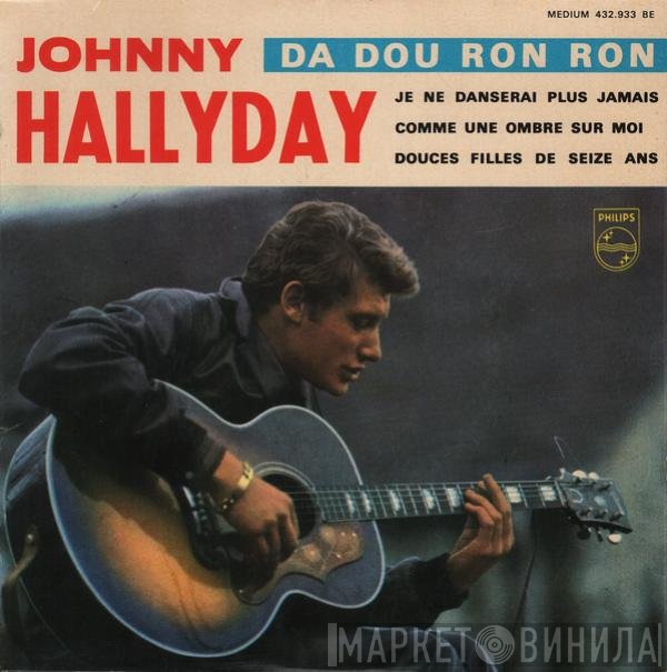 Johnny Hallyday  - Da Dou Ron Ron