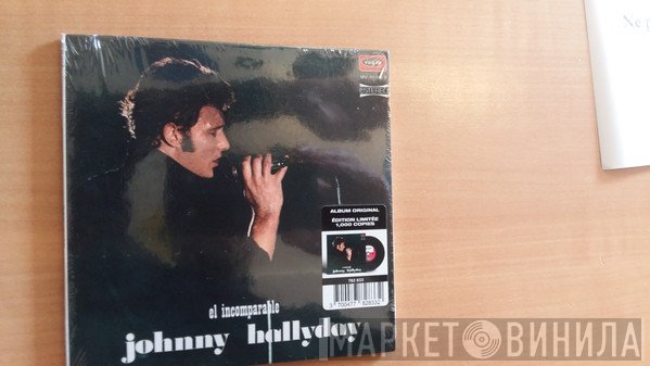 Johnny Hallyday  - El Incomparable