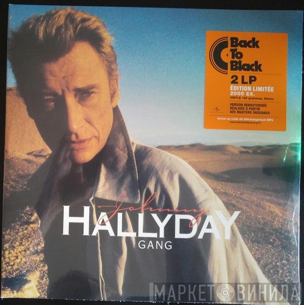Johnny Hallyday  - Gang