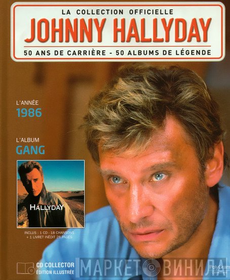 Johnny Hallyday  - Gang