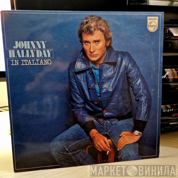 Johnny Hallyday  - In Italiano