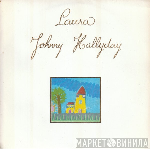 Johnny Hallyday  - Laura