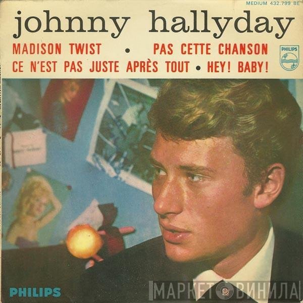 Johnny Hallyday  - Madison Twist