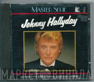 Johnny Hallyday  - Master Serie