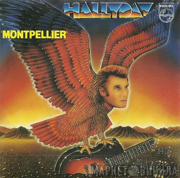 Johnny Hallyday  - Montpellier