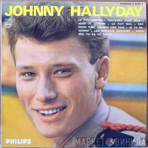 Johnny Hallyday  - N°7