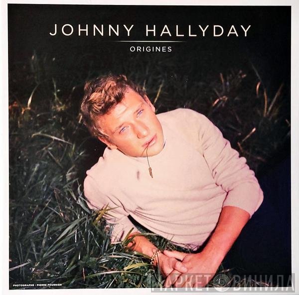 Johnny Hallyday  - Origines