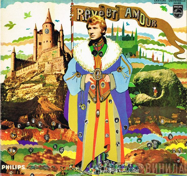 Johnny Hallyday  - Rêve Et Amour