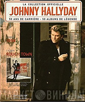 Johnny Hallyday  - Rough Town