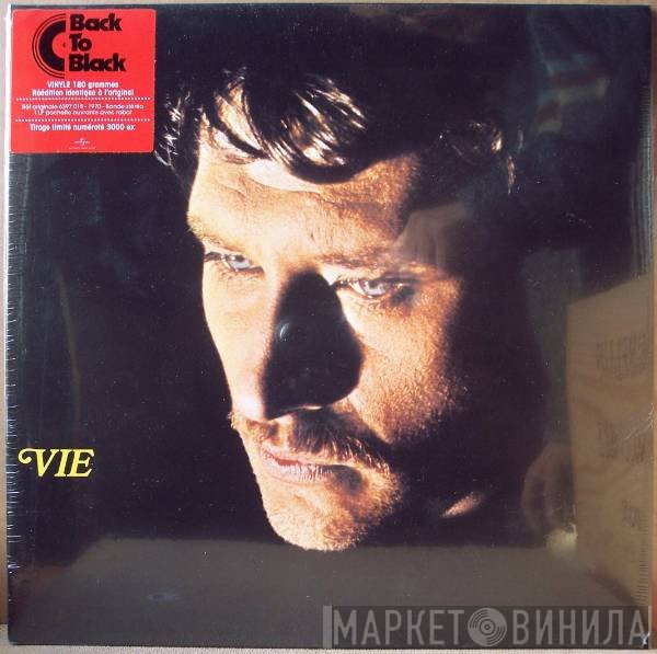 Johnny Hallyday  - Vie