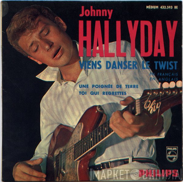 Johnny Hallyday - Viens Danser Le Twist