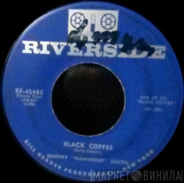 Johnny Hammond  - Black Coffee