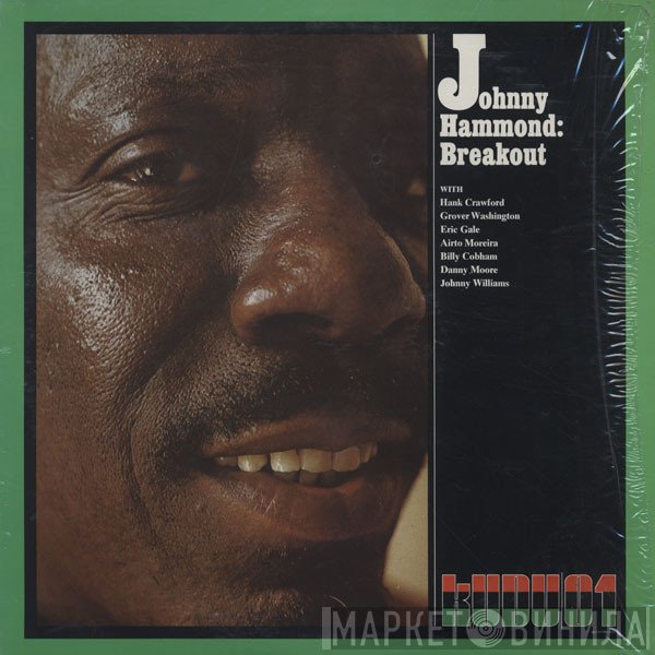 Johnny Hammond  - Breakout