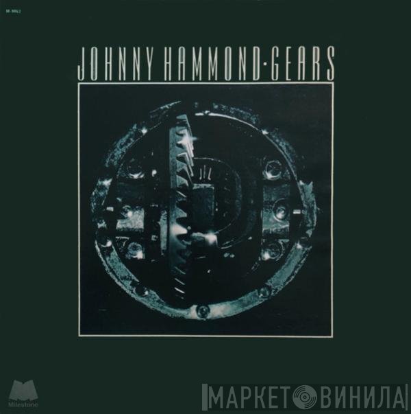 Johnny Hammond  - Gears