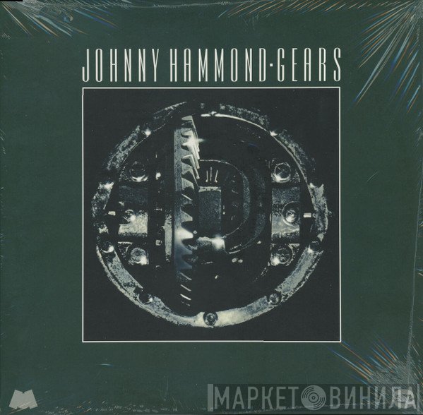 Johnny Hammond - Gears
